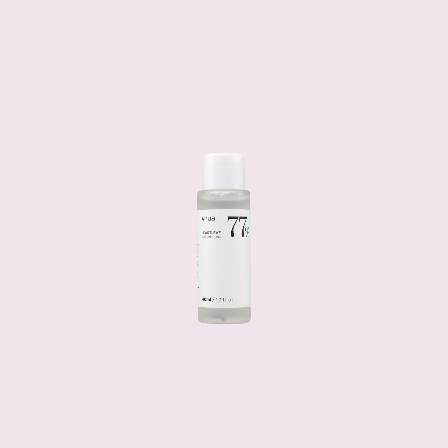 Anua - Heartleaf 77% Soothing Toner MINI - Mini tonique apaisant