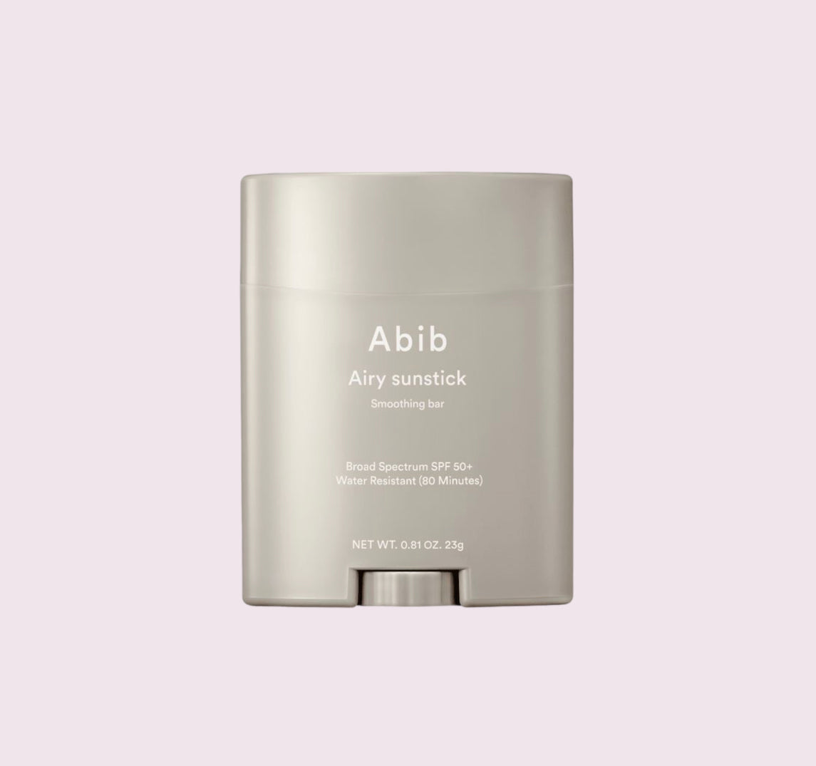 Abib - Airy Sunstick Smoothing Bar - Stick solaire