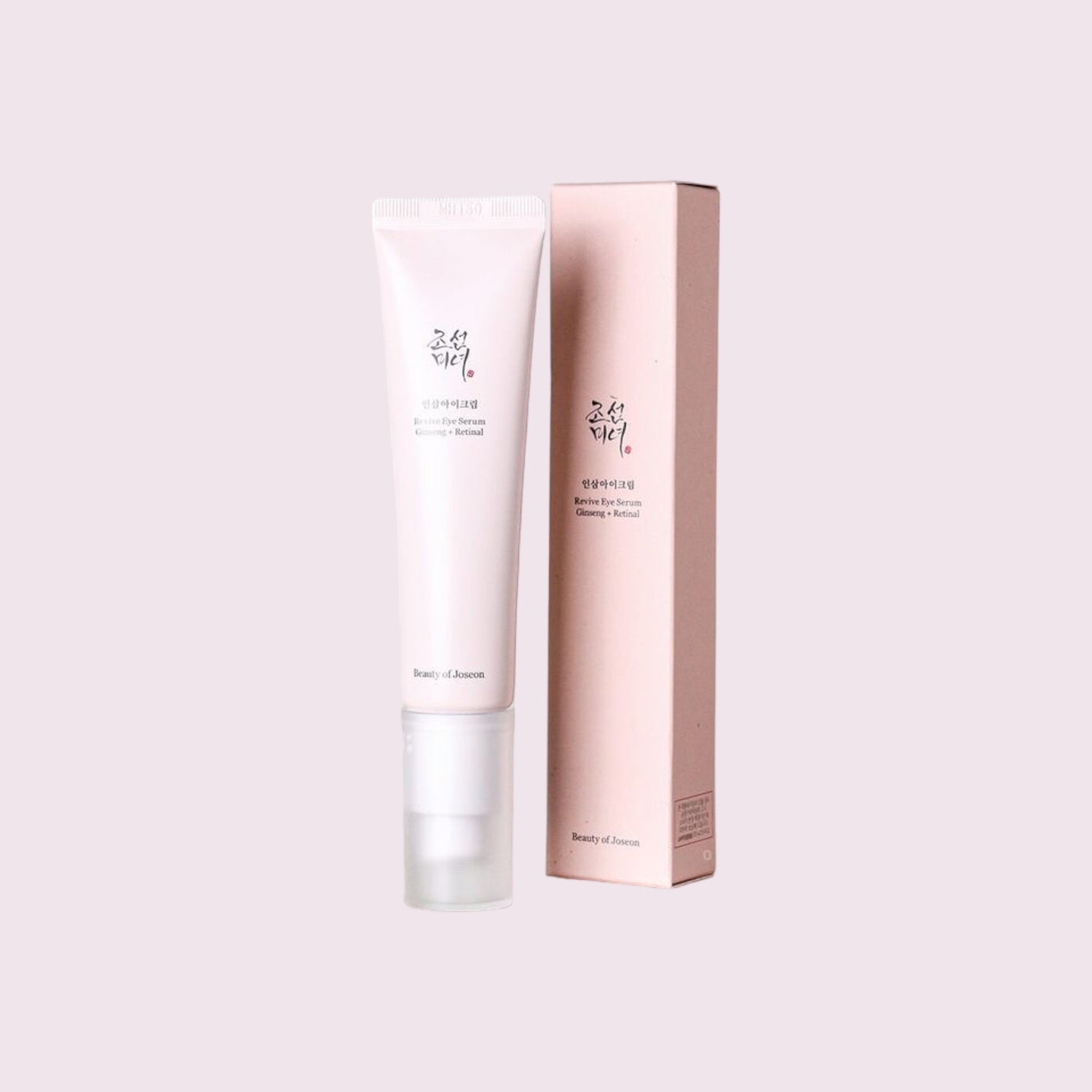 Beauty of Joseon - Sérum contour des yeux