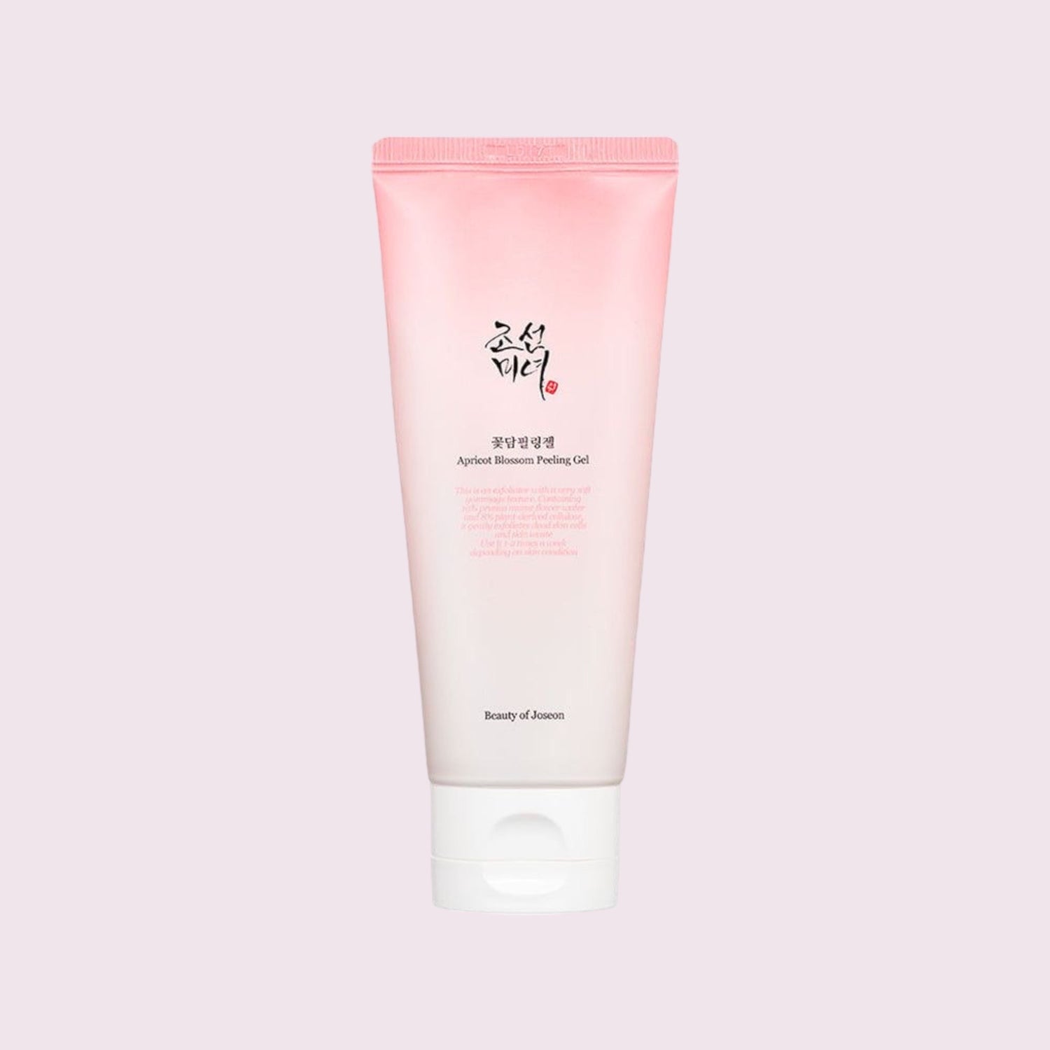 Beauty of Joseon - Apricot Blossom Peeling Gel - Gel
Gommant