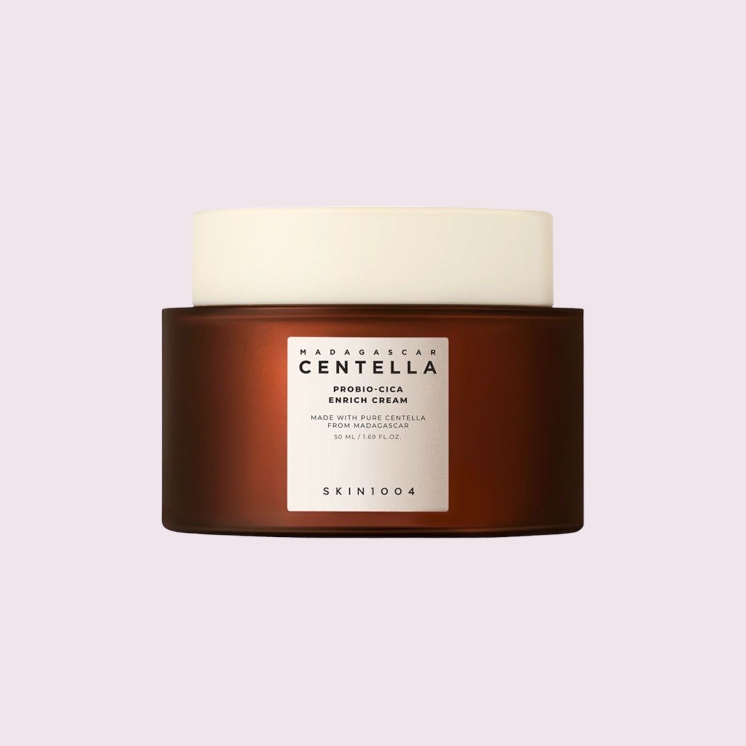 SKIN 1004 - Madagascar Centella Probio-Cica Enrich Cream - Crème hydratante