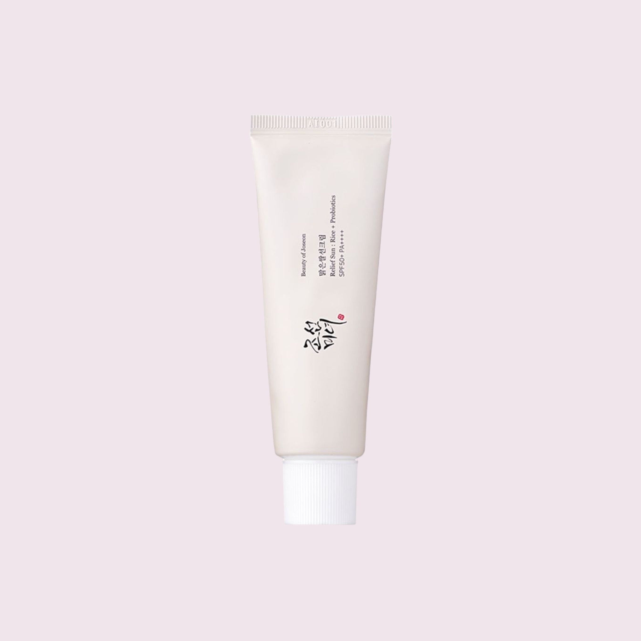 Beauty of Joseon - Relief Sun - Crème solaire