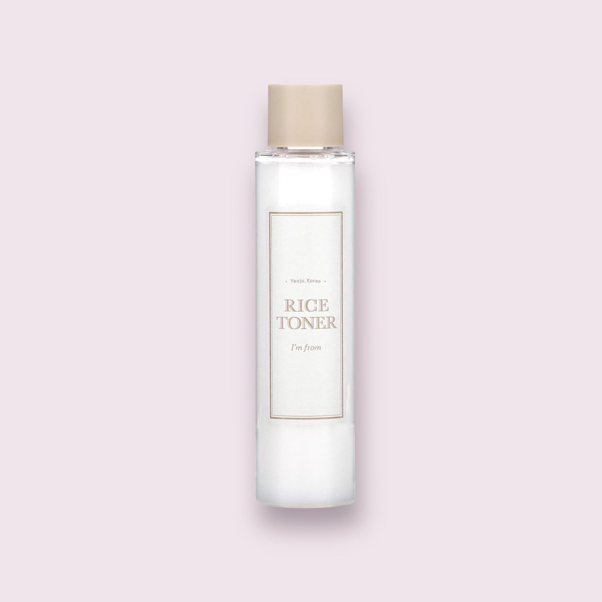 Rice Toner - Tonique 150ml
