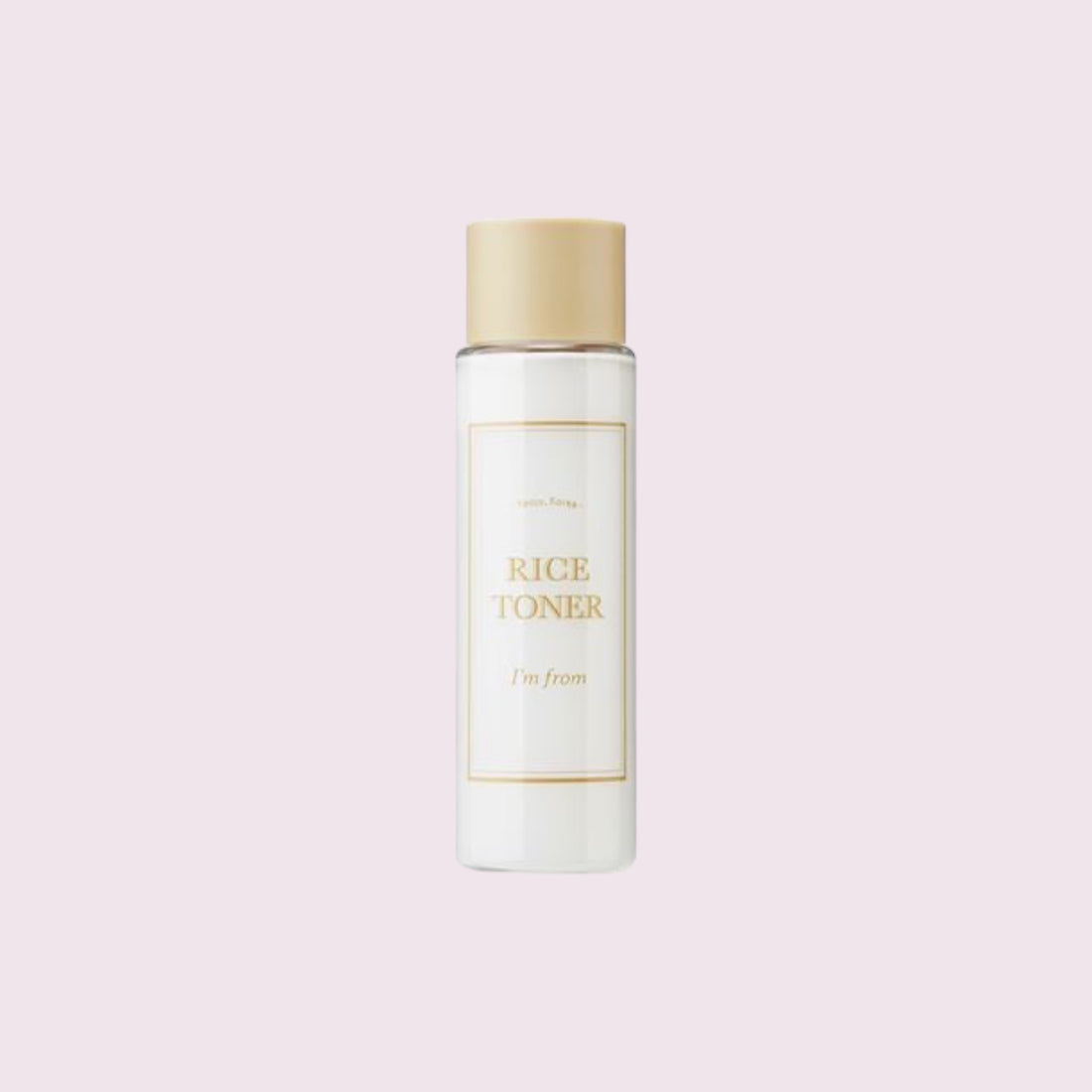 Rice Toner - Mini Tonique 30ml