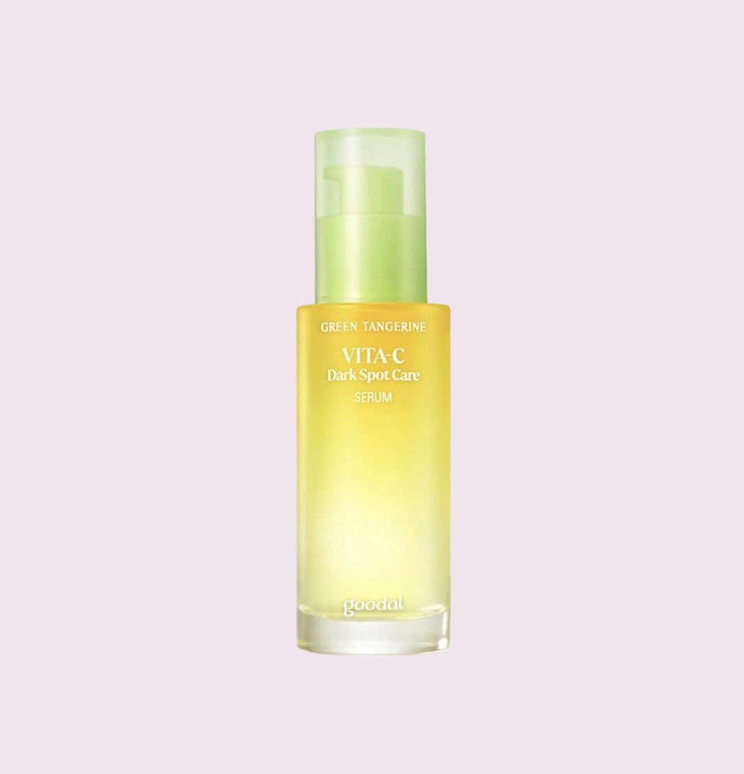 Goodal - Sérum - Green Tangerine Vita C Dark Spot Serum