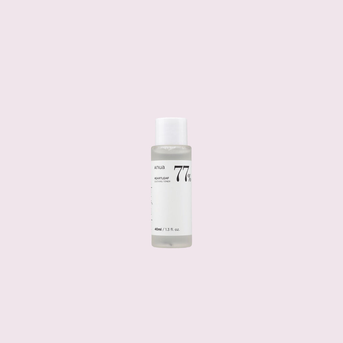Anua - Heartleaf 77% Soothing Toner MINI - Mini tonique apaisant