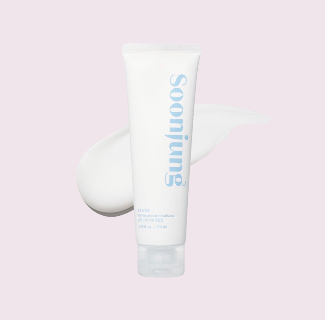 ETUDE - Soon Jung 2x Barrier Intensive Cream - Crème hydratante