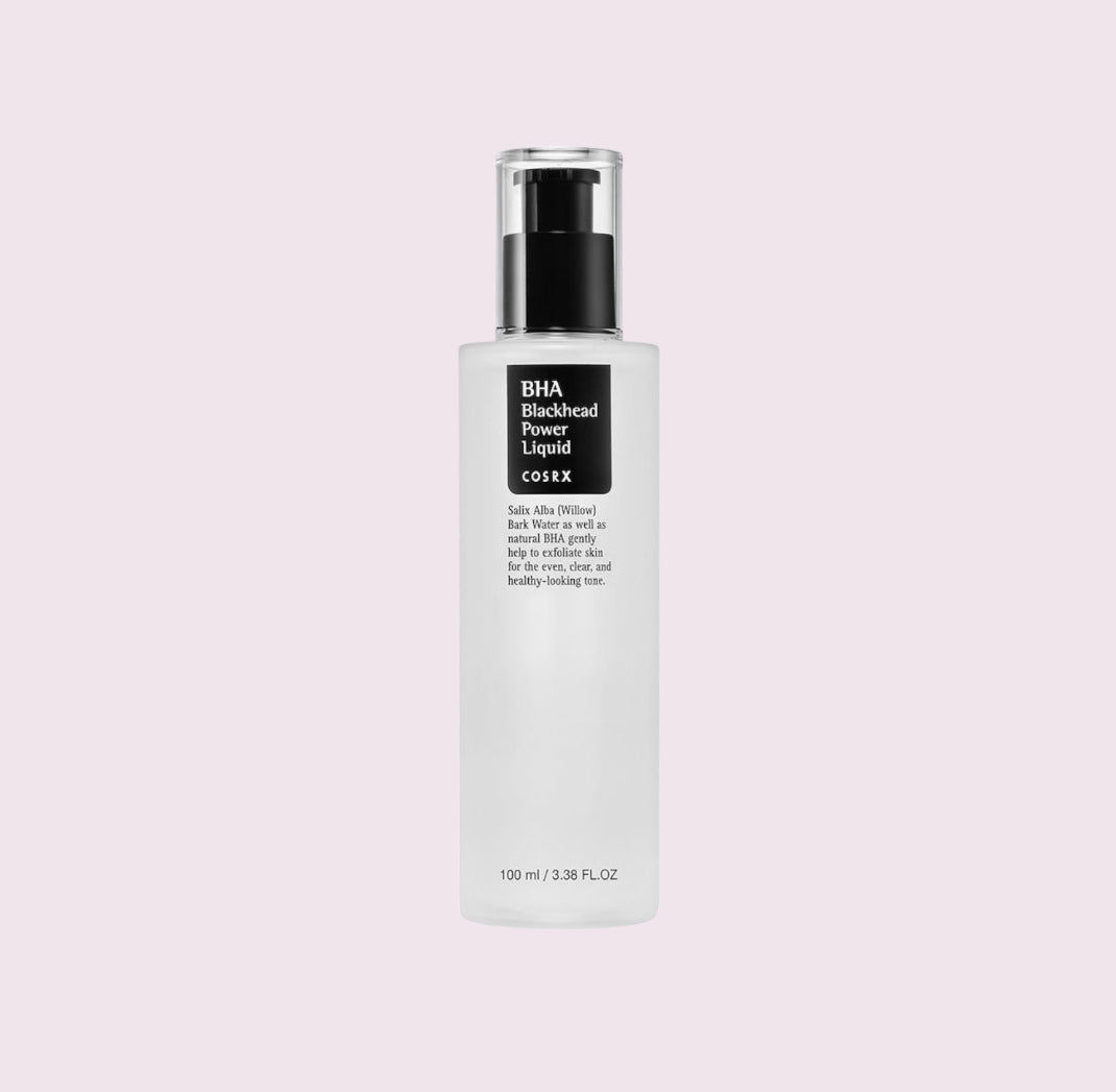 COSRX - BHA Blackhead Power Liquid - Tonique exfoliant