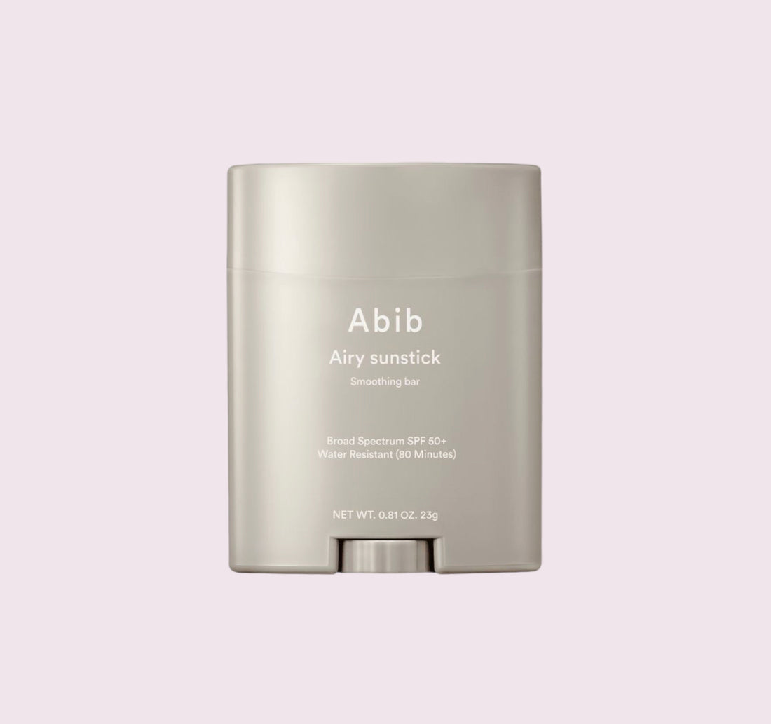 Abib - Airy Sunstick Smoothing Bar - Stick solaire