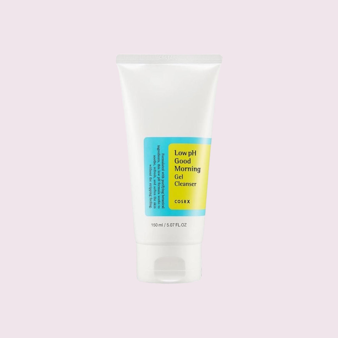 COSRX - Low pH Good Morning Gel Cleanser - Nettoyant