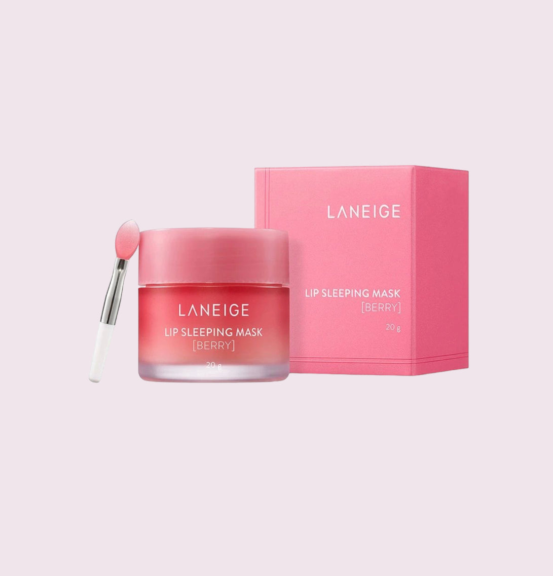 LANEIGE - Lip Sleeping Mask - Masque de nuit pour les lèvres