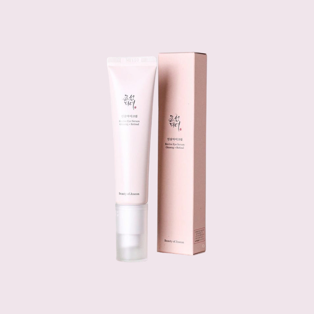 Beauty of Joseon - Sérum contour des yeux
