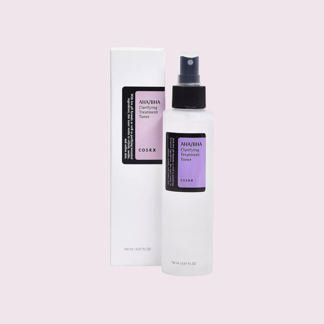 COSRX - AHA/BHA Clarifying Treatment Toner - Tonique