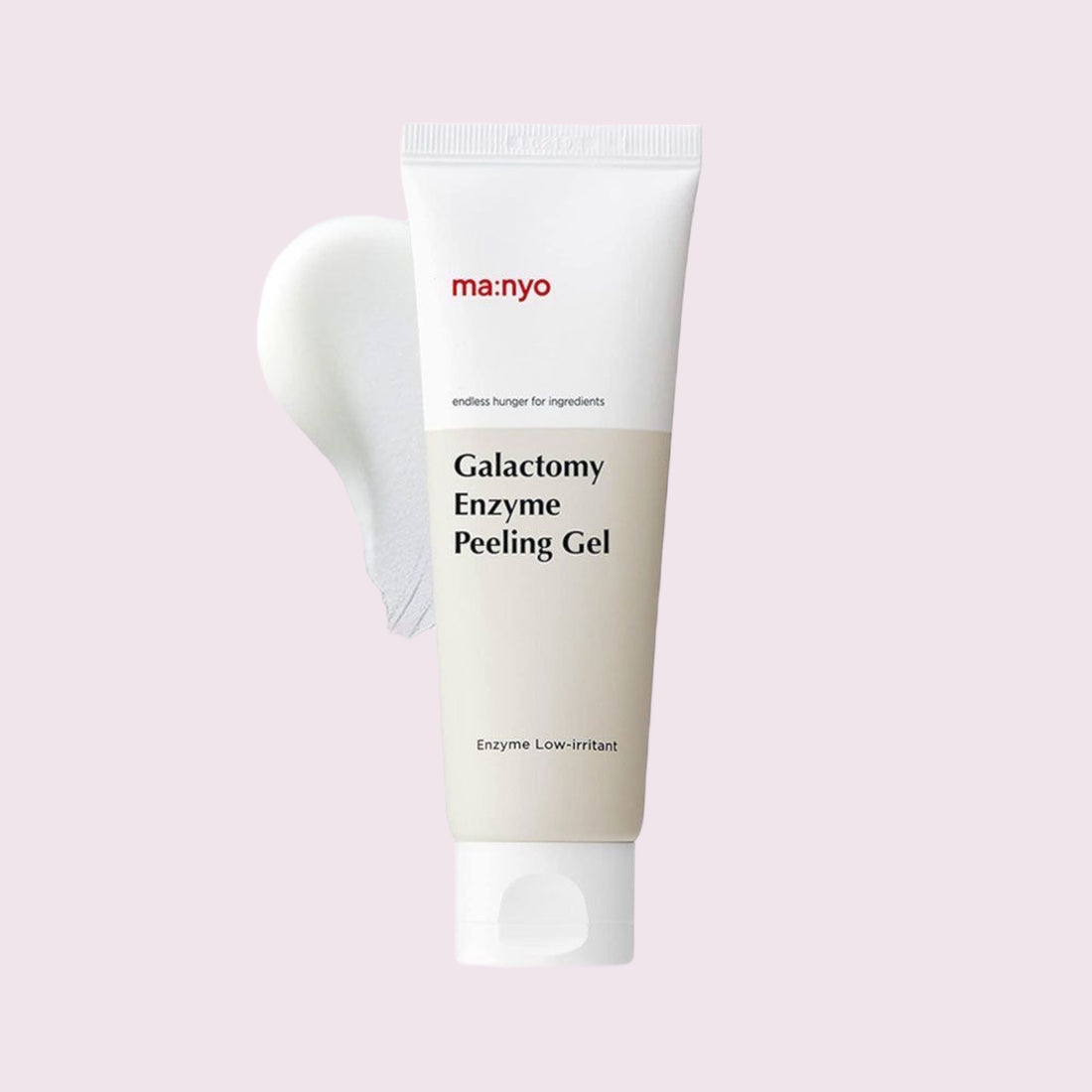 ma:nyo - Galactomy Peeling Gel - Gel exfoliant purifiant