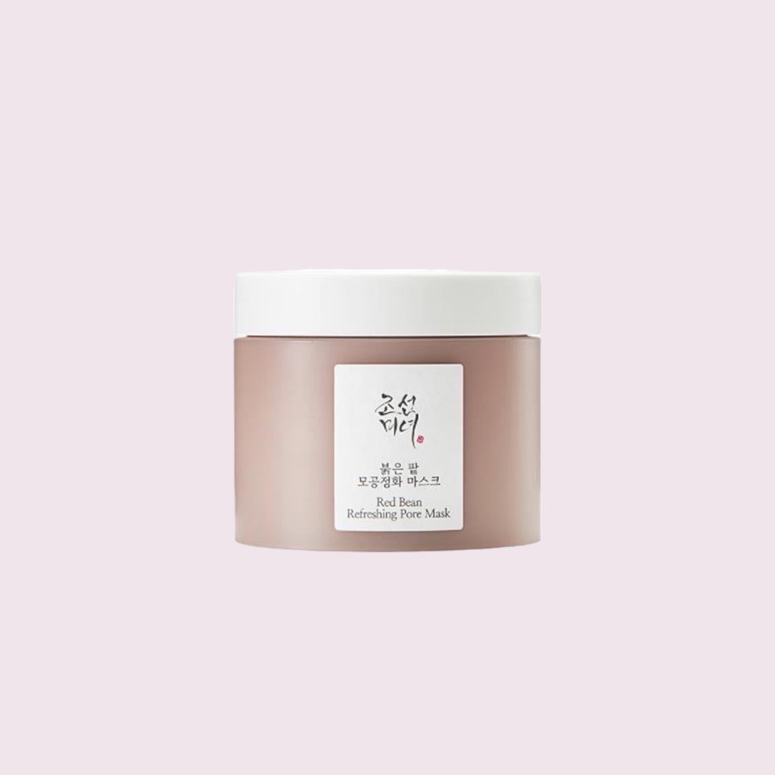 BEAUTY OF JOSEON - Red Bean Refreshing Pore Mask - Masque