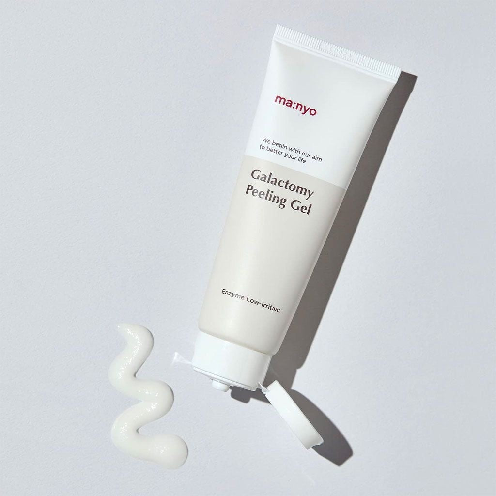 ma:nyo - Galactomy Peeling Gel - Gel exfoliant purifiant