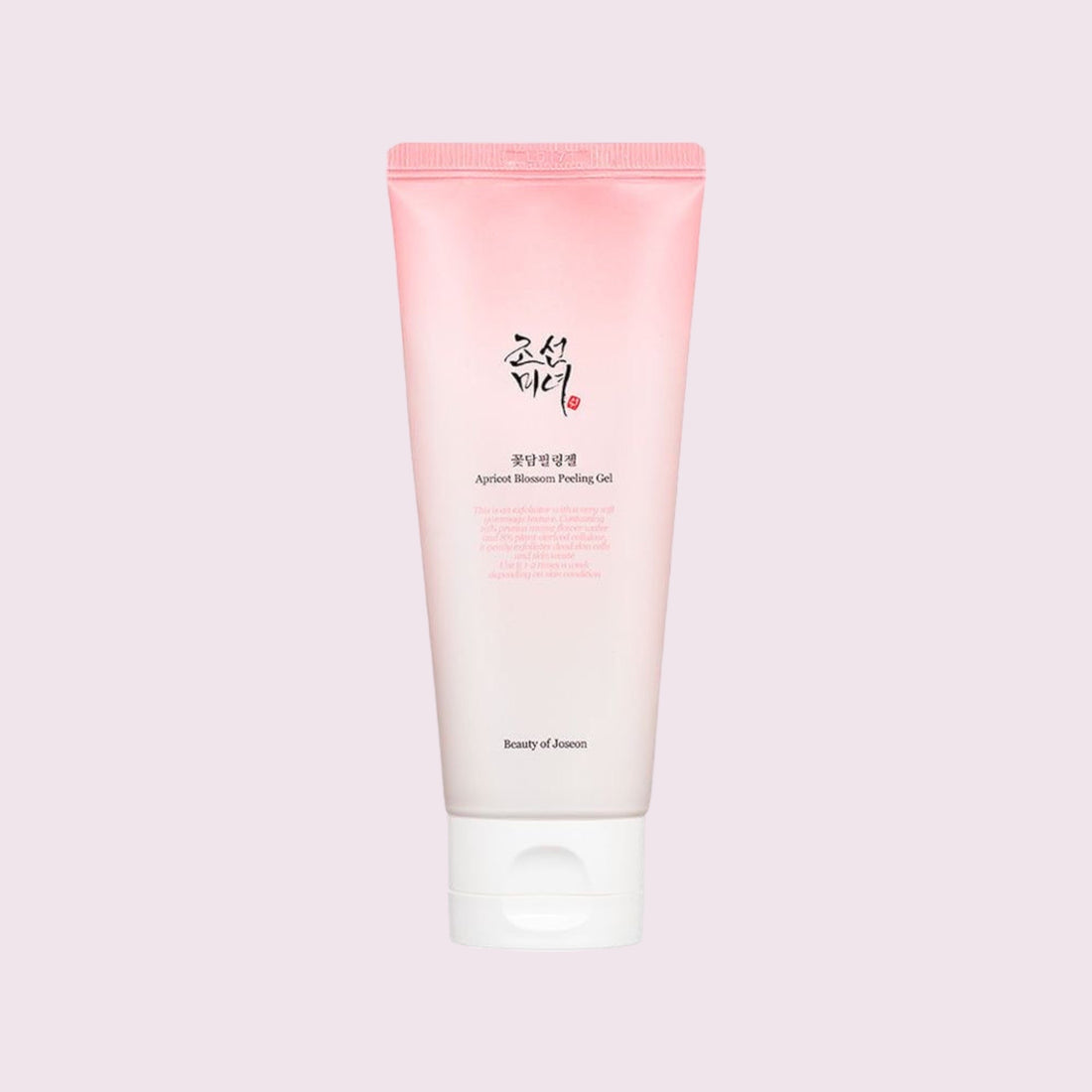 Beauty of Joseon - Apricot Blossom Peeling Gel - Gel
Gommant