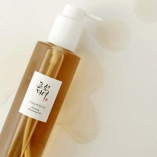Beauty of Joseon - Ginseng Cleansing Oil - Huile nettoyante