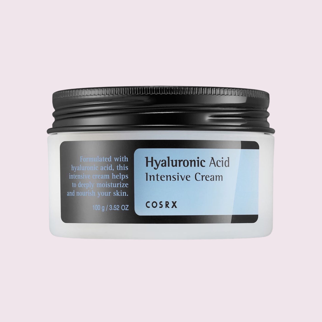 COSRX - Hyaluronic Acid Intensive Cream - Crème