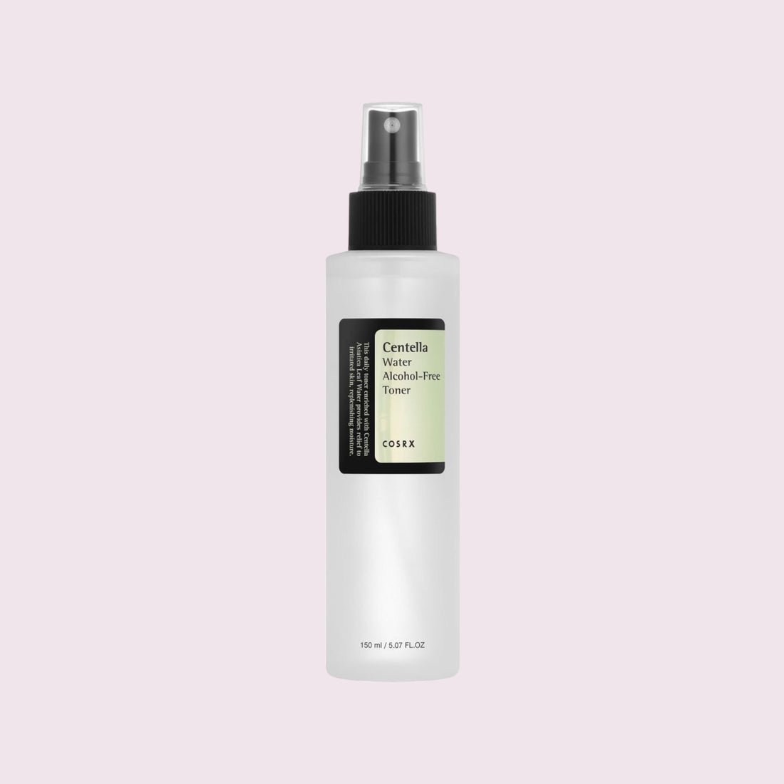 COSRX - Centella Water Alcohol-Free Toner - Tonique