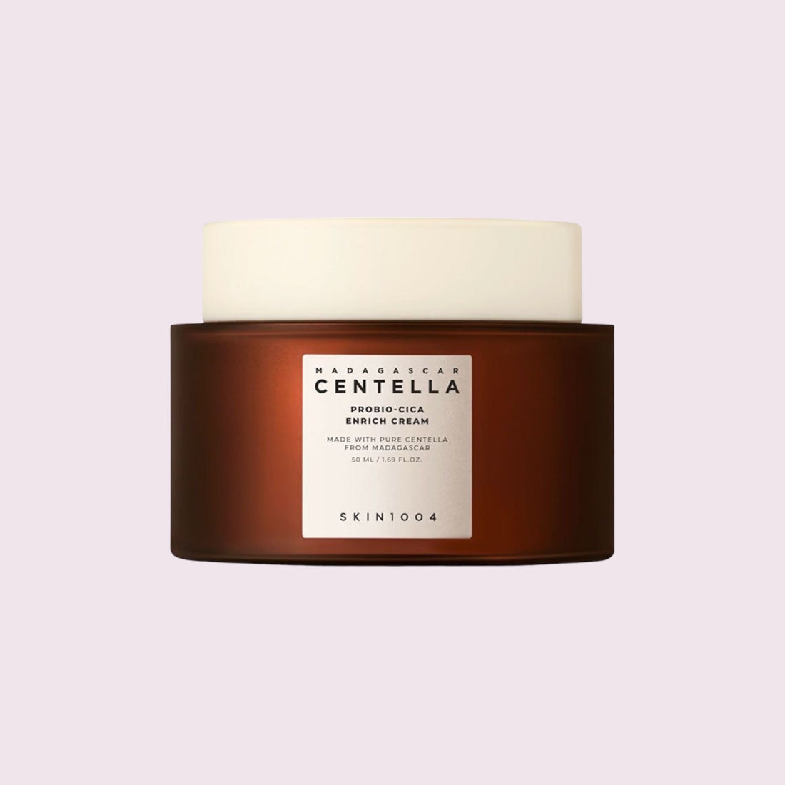 SKIN 1004 - Madagascar Centella Probio-Cica Enrich Cream - Crème hydratante