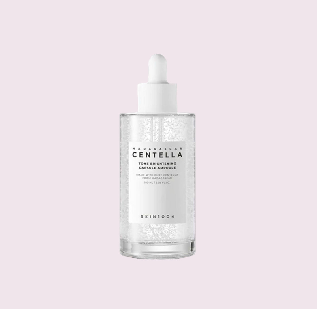 SKIN 1004 - Madagascar Centella Tone Brightening
Capsule Ampoule - Sérum